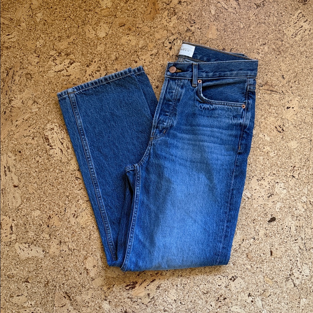 Den Denim Jeans